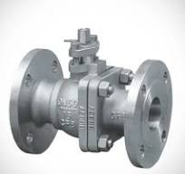 Q41F Stainless Steel Fixed Flange Type Ball Valve